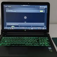 Notebook  i7-6700HQ - HP-Pavilion 15-ak108nl