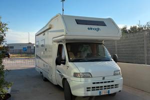 Elnagh joxy 22 garage