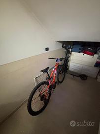 Bicicletta rockrider st500