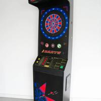 MACCHINA FRECCETTA ELETTRONICA SOFT DART FRECCETTE