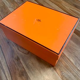 Scatola vuota Hermes 32 x 23 x 12,5 cm Empty box
