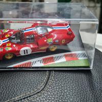 modellini della ferrari