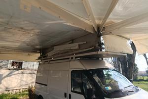 tendaggio per ambulanti 