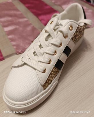 Sneakers rucoline
