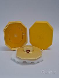 Swarovski 5634724  Braccialetto Cuore ZYQ FI