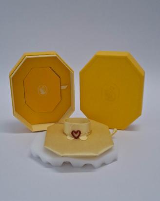 Swarovski 5634724  Braccialetto Cuore ZYQ FI