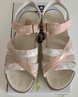 Sandali scarpe estive donna bambina Primigi n.38