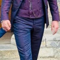 Stupendo abito matrimoniale di Andrea Versali