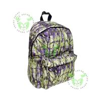 Zaino Americano Comix All Over