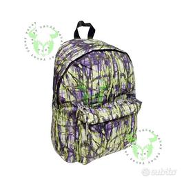 Zaino Americano Comix All Over