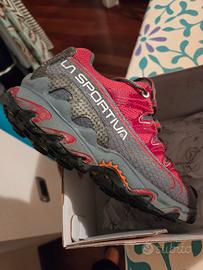 scarpe trekking La Sportiva