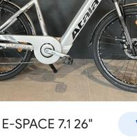 bicicletta elettrica Atala nuova 