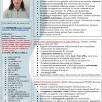 Sono impiegato/contabile/logistica ma valuto