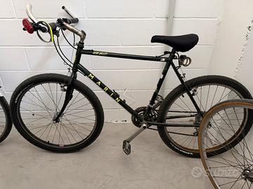 MTB vintage Marin Bear Valley 26” – telaio acciaio