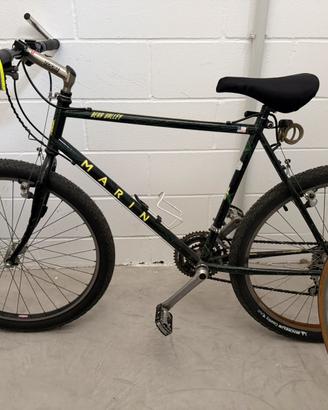 MTB vintage Marin Bear Valley 26” – telaio acciaio