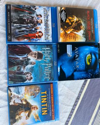 Blu ray