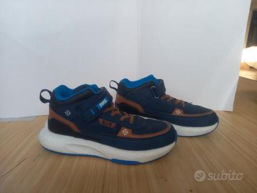 scarpe invernali NUOVE 35