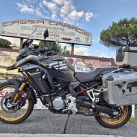 BMW F 850 GS Adventure Rallye PASSAGGIO INCLUSO