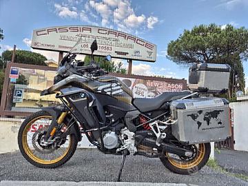 BMW F 850 GS Adventure Rallye PASSAGGIO INCLUSO