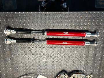 Cartucce yss pressurizzate r1 2020