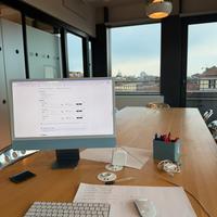 Apple iMac 24” M3 8GB 256GB Retina 4.5K come nuovo