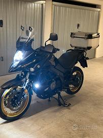 Suzuki V-Strom 650 XT