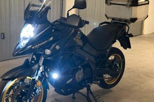 Suzuki V-Strom 650 XT