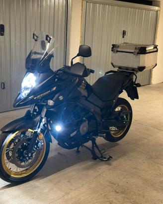 Suzuki V-Strom 650 XT