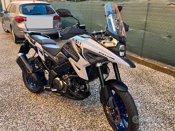 SUZUKI VStrom 1050 SE
