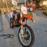 ktm exc 450 