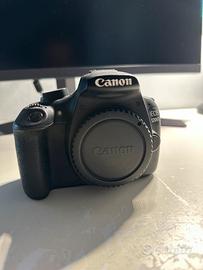 Body Canon 1200D