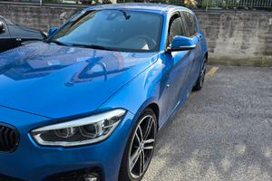 BMW Serie 1 116D M Sport - 2017  - Automatica