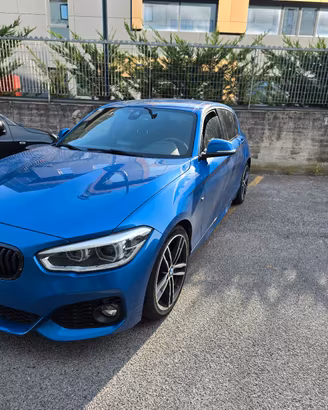BMW Serie 1 116D M Sport - 2017  - Automatica