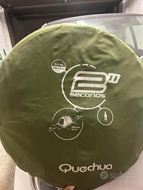 Tenda da campeggio quechua 90x80x210