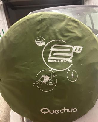 Tenda da campeggio quechua 90x80x210