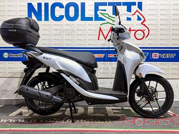 Sym BWT 125 E5+ Bianco tua a soli €33 al Mese