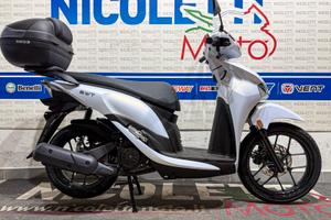 Sym BWT 125 E5+ Bianco tua a soli €33 al Mese
