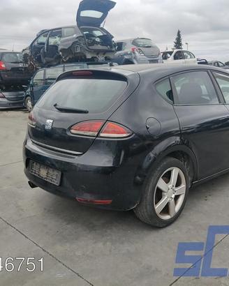 Seat leon 1p1 1.9 tdi 105cv 05-10 - ricambi