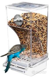 Mangiatoie automatiche  per uccelli 