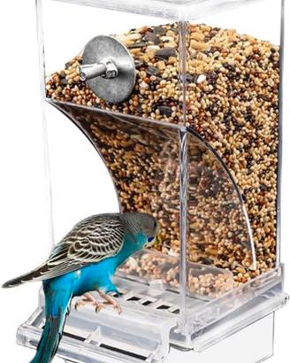 Mangiatoie automatiche  per uccelli 