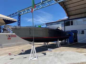 Shaft 34 Cigala & Bertinetti