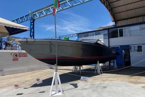 Shaft 34 Cigala & Bertinetti