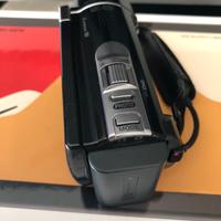 Videocamera digitale Sony hdr cx 190