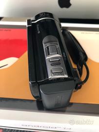 Videocamera digitale Sony hdr cx 190