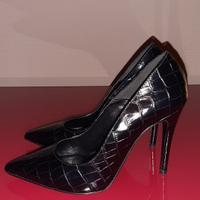 Décolleté nr 38 Bata in pelle 