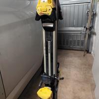 2 paia sci alti 184 cm uno Spalding/  rossignol 