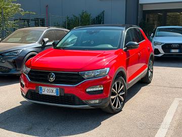 Volkswagen T-Roc 2.0 TDI SCR Style BlueMotion Tech