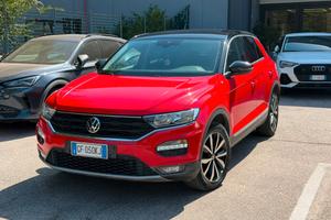 Volkswagen T-Roc 2.0 TDI SCR Style BlueMotion Tech