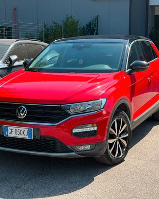 Volkswagen T-Roc 2.0 TDI SCR Style BlueMotion Tech