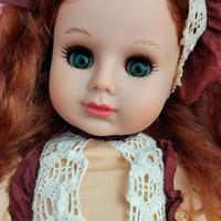 EFFE Bambola Vintage Doll Anni 70